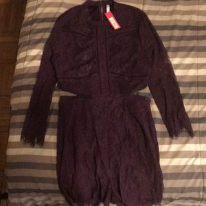 Xhilaration Romper